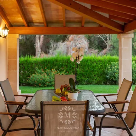 Marina De Namer Villa Pollença