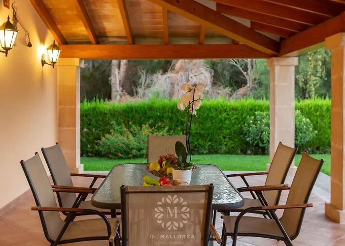 Marina De Namer Willa Pollensa