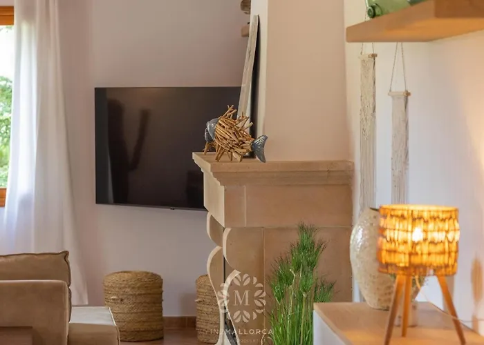 Villa Marina De Namer Pollensa