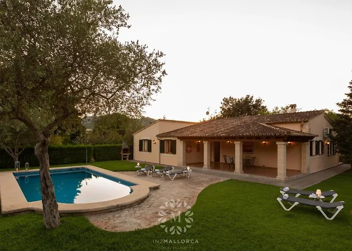 Marina De Namer Villa