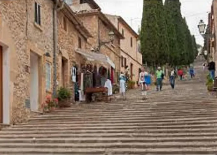 Marina De Namer Villa Pollenca